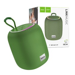 Hoco Wireless Speaker HC14 Link Spruce Green Hoco Wireless Speaker HC14 Link Spruce Green